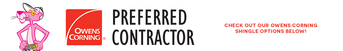 A black and white image of the logo for erred contractor.